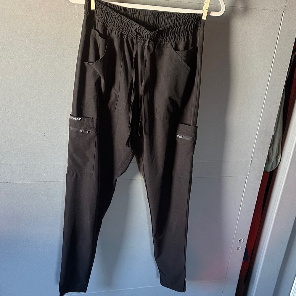Stylish Black Women's Jogger Pants